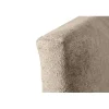Eccox Tête de lit - - Dalia - Tissu anti-taches Aqualine - Beige - 190 cm* Tête De Lit