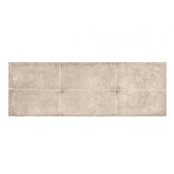 Eccox Tête de lit - - Dalia - Tissu anti-taches Aqualine - Beige - 190 cm* Tête De Lit