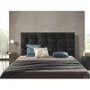 Tête de lit - - Iris 145 - Tissu antitache - Hauteur 120 cm - Largeur 145 cm>Eccox Clearance