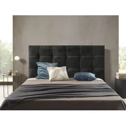 Tête de lit - - Iris 145 - Tissu antitache - Hauteur 120 cm - Largeur 145 cm>Eccox Clearance
