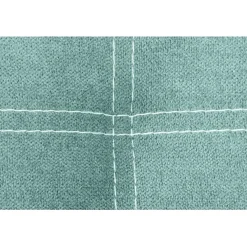 Tête de lit - - Iris - Tissu antitache - Vert - 160 cm - Design contemporain>Eccox Online