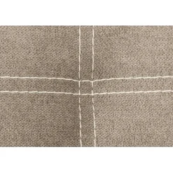 Tête de lit - - Iris - Tissu antitache - Beige - 160 cm - Design contemporain>Eccox