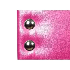 Eccox Tête de lit - - Lily - Similicuir rose - 145 cm - Design moderne et élégant* Tête De Lit
