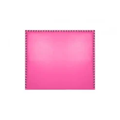 Eccox Tête de lit - - Lily - Similicuir rose - 145 cm - Design moderne et élégant* Tête De Lit