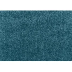 Tête de lit - - Lily - Tissu bleu - Antitache - 115 cm de largeur>Eccox Outlet