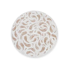 Tête de lit - panneau décoratif artisanal en MDF blanc décapé>Giner y Colomer SL Best