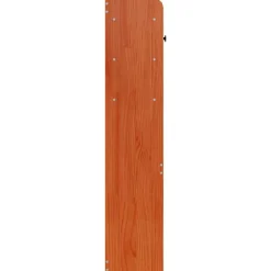 Tête de lit avec rangement cire marron 160cm bois massif de pin><noscript><img width=