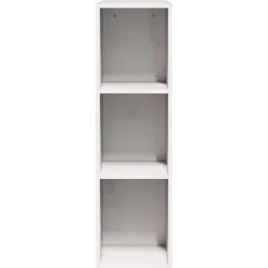 Vidaxl Tête de lit avec rangement blanc 160 cm bois massif de pin* Tête De Lit