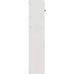 Vidaxl Tête de lit avec rangement blanc 150 cm bois massif de pin* Tête De Lit