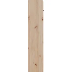 Vidaxl Tête de lit avec rangement 180 cm bois massif de pin* Tête De Lit