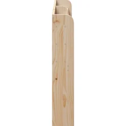Vidaxl Tête de lit avec étagères 150 cm bois massif de pin* Tête De Lit