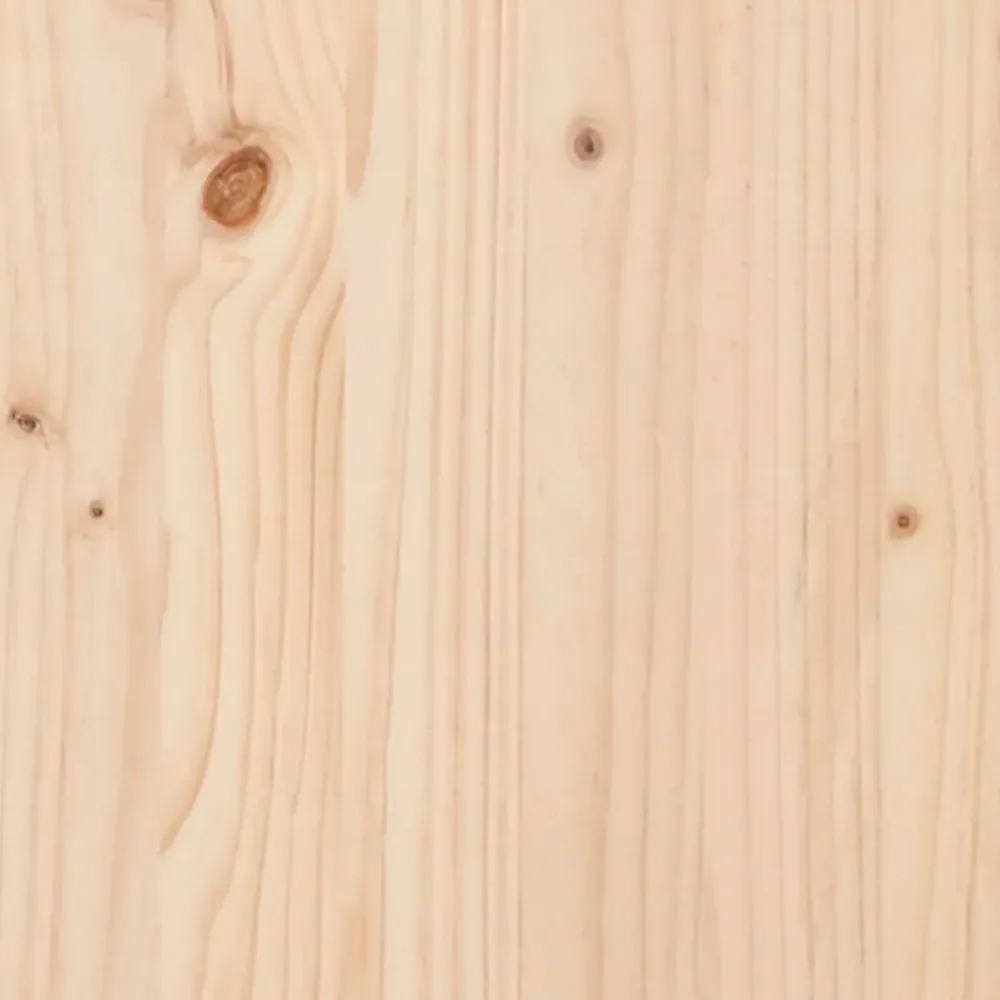 Tête de lit avec étagères 160 cm bois massif de pin>Vidaxl Outlet