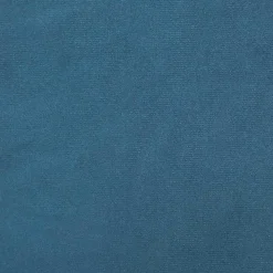 Vidaxl Tête de lit Bleu foncé 90 cm Velours* Tête De Lit