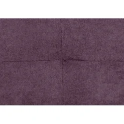 Eccox Tête de lit Cala Cala en tissu violet 130* Tête De Lit
