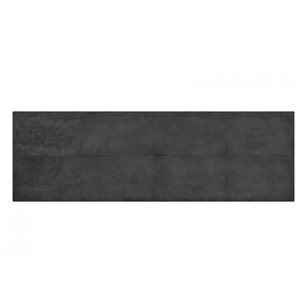 Tête de lit Cala en tissu gris 190>Eccox Discount