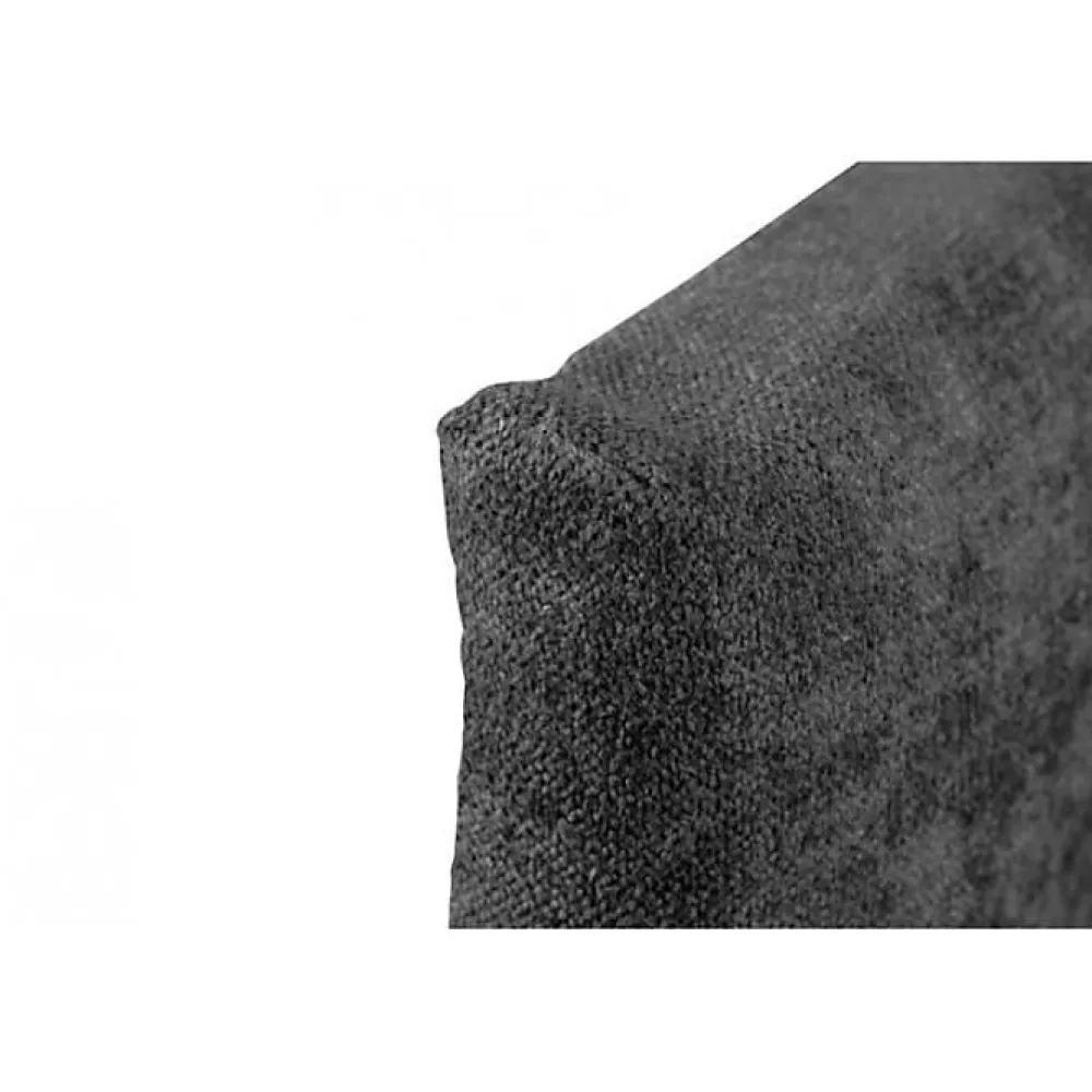 Tête de lit Cala en tissu gris 190>Eccox Discount
