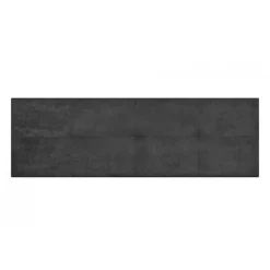 Tête de lit Cala en tissu gris 220><noscript><img width=