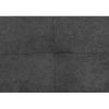 Eccox Tête de lit Cala en tissu gris 130* Tête De Lit