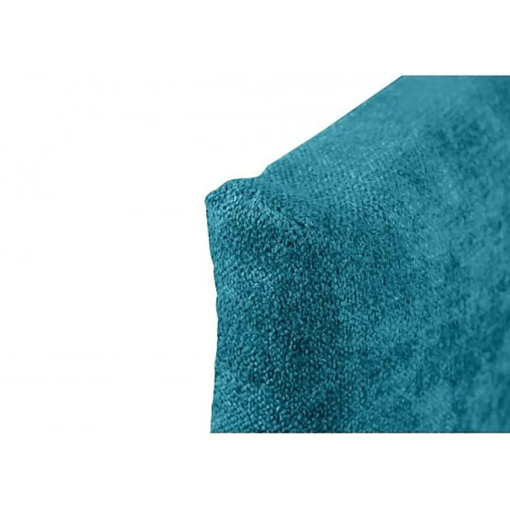 Tête de lit Cala en tissu Cala Turquoise 190>Eccox Clearance