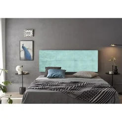 Tête de lit Cala en tissu Marine 90>Eccox Outlet