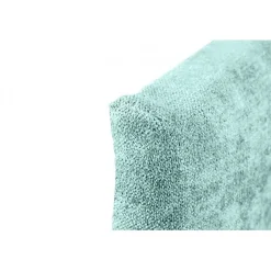 Tête de lit Cala en tissu Marine 90><noscript><img width=