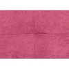 Eccox Tête de lit Cala en tissu rose 145* Tête De Lit