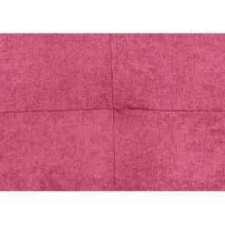 Eccox Tête de lit Cala en tissu rose 145* Tête De Lit