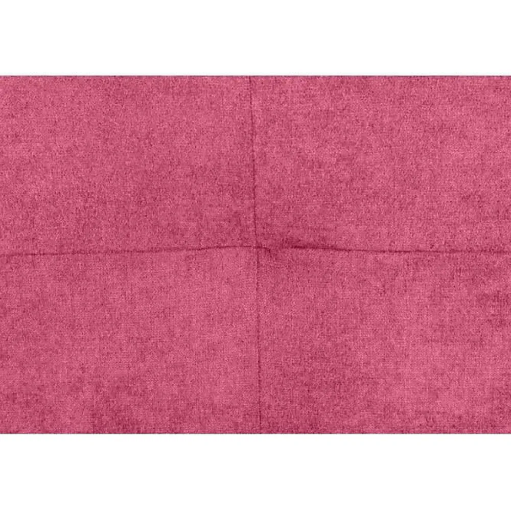 Eccox Tête de lit Cala en tissu rose 145* Tête De Lit