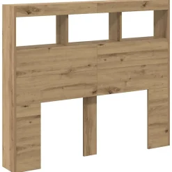 Tête de lit Chêne artisanal 120 x 17 x 102 cm Bois d'ingénierie><noscript><img width=