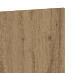 Vidaxl Tête de lit chêne artisanal 160x1,5x80 cm bois d'ingénierie* Tête De Lit