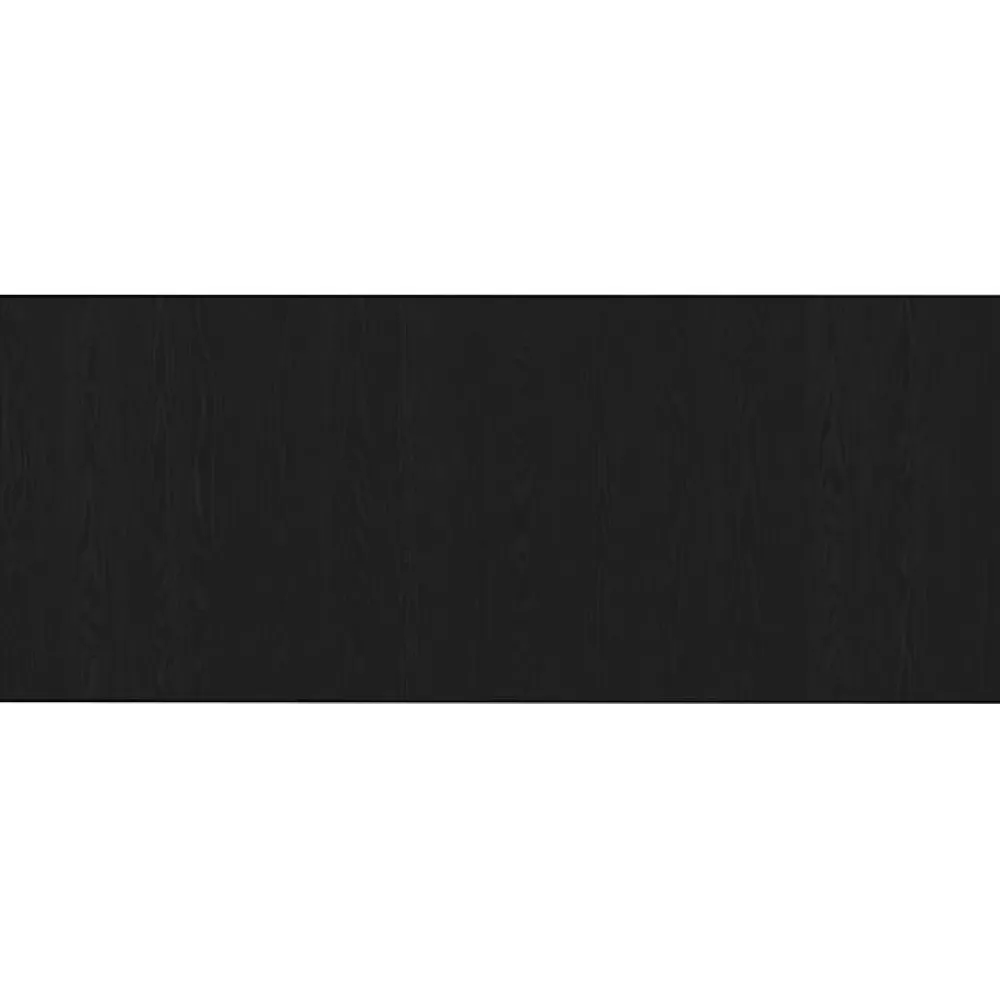 Vidaxl Tête de lit Chêne noir 160 x 1,5 x 80,5 cm Bois d'ingénierie* Tête De Lit