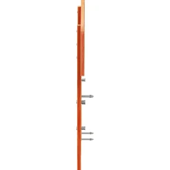 Tête de lit cire marron 150 cm bois massif de pin><noscript><img width=