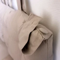 Tête de lit coussin Panama à suspendre><noscript><img width=