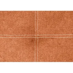 Tête de lit Dalia en tissu Nid Orange 90>Eccox Discount