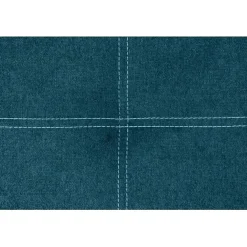 Eccox Tête de lit Dalia en tissu Nid Bleu 220* Tête De Lit