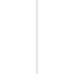 Tête de lit de remplacement métal blanc 180 cm><noscript><img width=