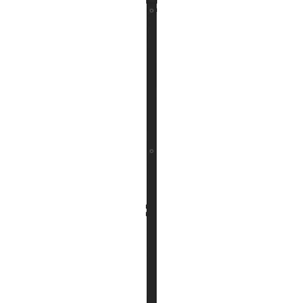 Tête de lit de remplacement chêne marron 100 cm acier et bois d'ingénierie>Vidaxl New