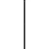 Vidaxl Tête de lit de remplacement métal noir 90 cm* Tête De Lit