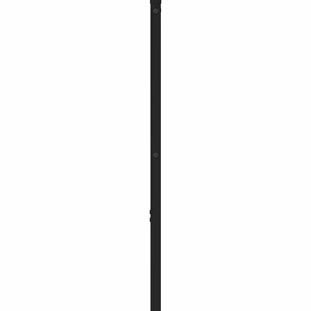 Tête de lit de remplacement chêne marron 200 cm acier et bois d'ingénierie>Vidaxl Online