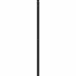 Tête de lit de remplacement chêne marron 80 cm bois d'ingénierie et acier><noscript><img width=