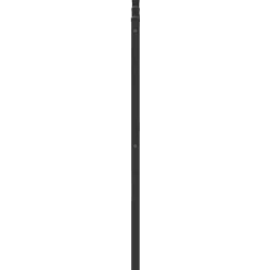 Vidaxl Tête de lit de remplacement chêne fumé 193 cm bois d'ingénierie et acier* Tête De Lit
