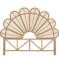 Tête de lit demi-lune 140/160cm 