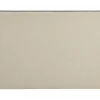 Vente-unique Tête de lit déhoussable 150 cm - Coton et lin - Beige et noir - CHESMA* Tête De Lit