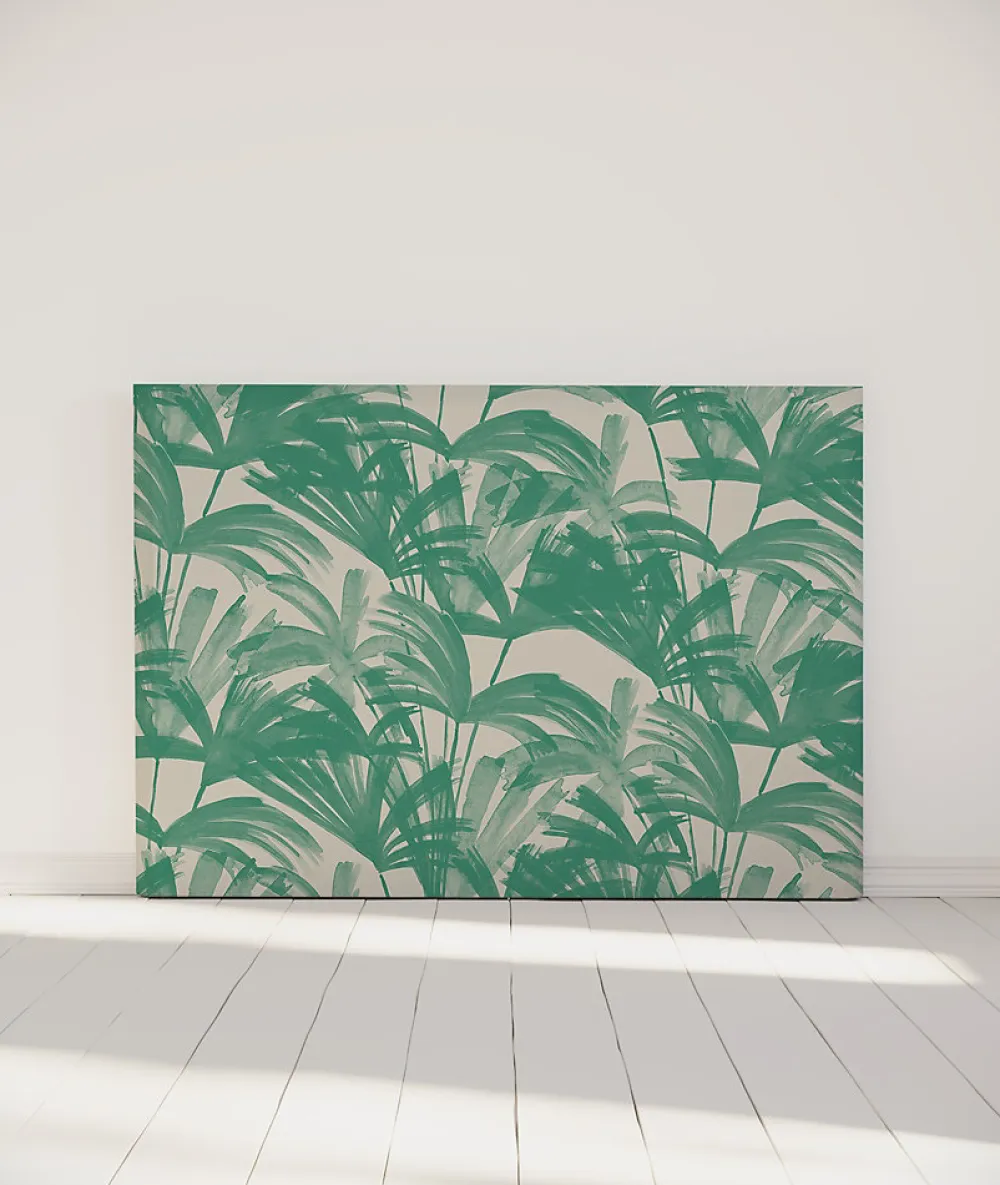 Tête de lit déhoussable Anni 160x110 cm Coloris Vert>Bellecour Clearance
