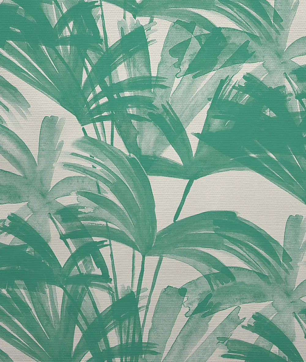Tête de lit déhoussable Anni 160x110 cm Coloris Vert>Bellecour Clearance