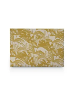 Tête de lit déhoussable Anni 160x110 cm Coloris Jaune>Bellecour Best