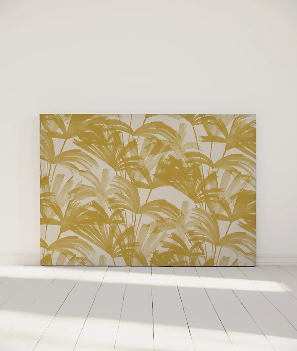 Tête de lit déhoussable Anni 160x110 cm Coloris Jaune>Bellecour Best