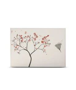 Tête de lit déhoussable Arbre 160x110 cm>Bellecour Outlet