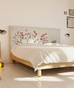 Tête de lit déhoussable Arbre 160x110 cm>Bellecour Outlet