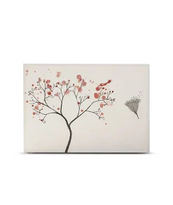 Bellecour Tête de lit déhoussable Arbre 180x110 cm* Pied De Lit